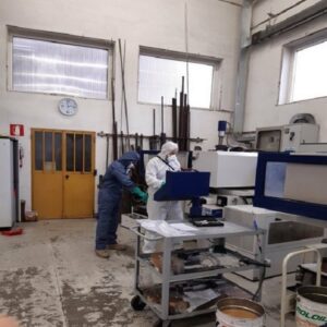 sanificazione ambienti di lavoro pieve di cento