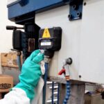 sanificazione ambienti di lavoro