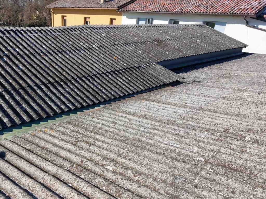 prima smaltimento amianto
