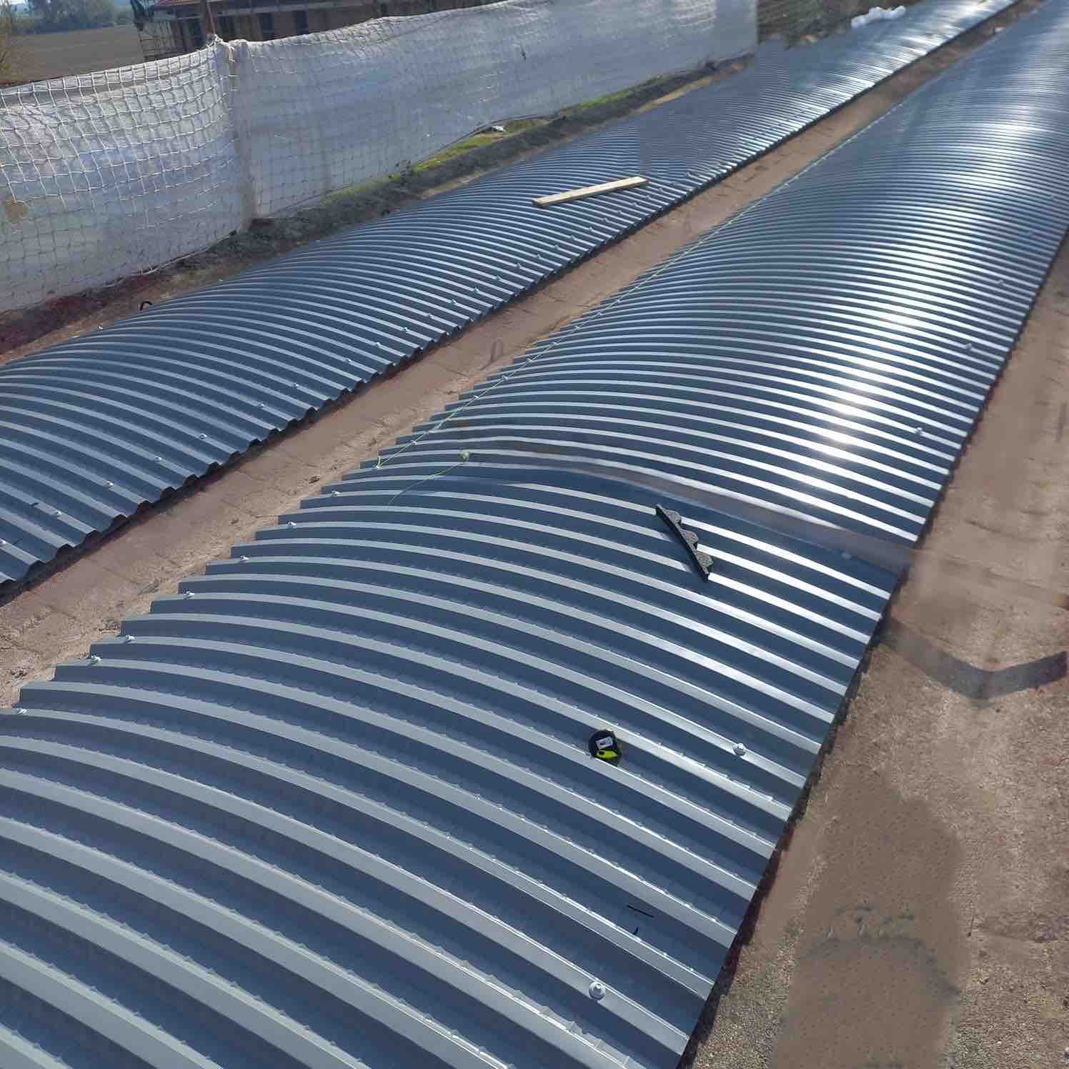 rifacimento tetto dopo smaltimento amianto