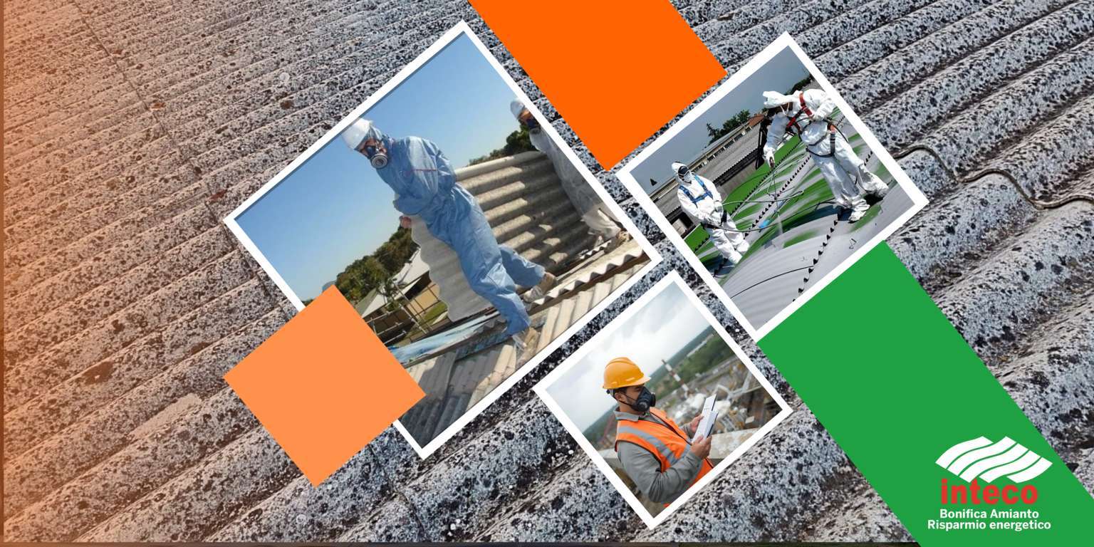 chi può rimuovere l'amianto