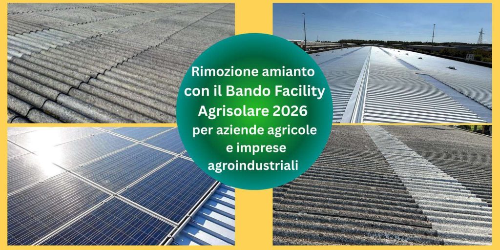 PNRR Facility Parco Agrisolare